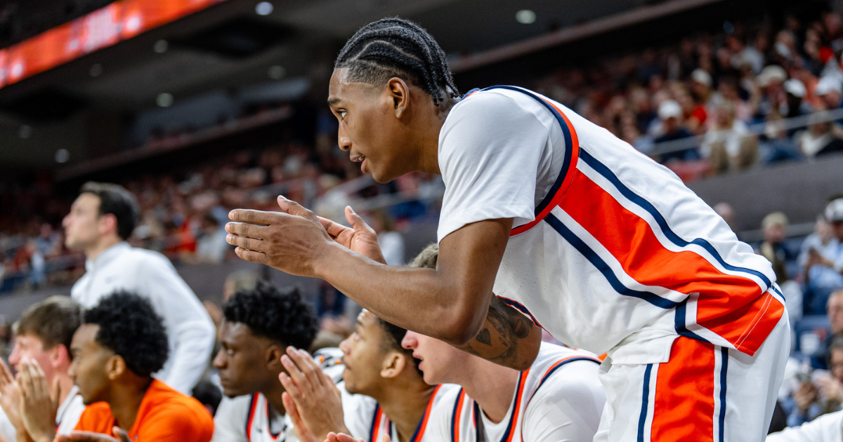 Bubble watch: Auburn faces huge opportunity at Alabama as Selection Sunday nears