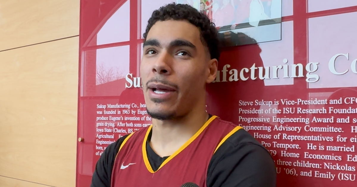 VIDEO: Tamin Lipsey 3/5 media availability