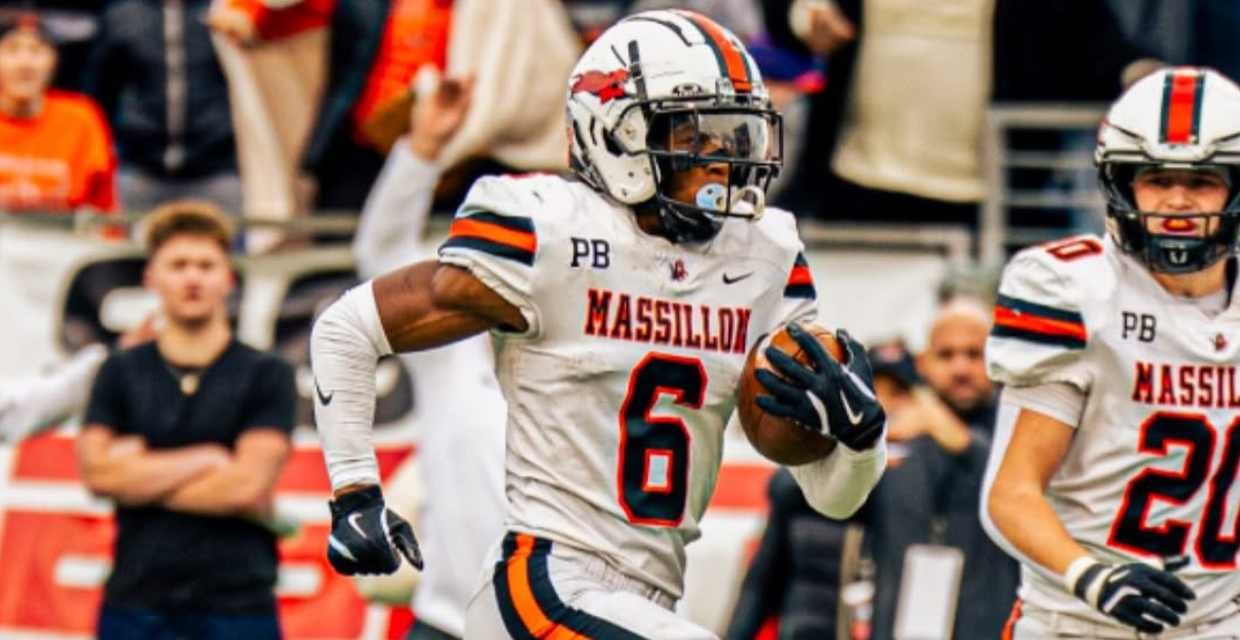 Several major visits set for four-star CB Deontay Malone