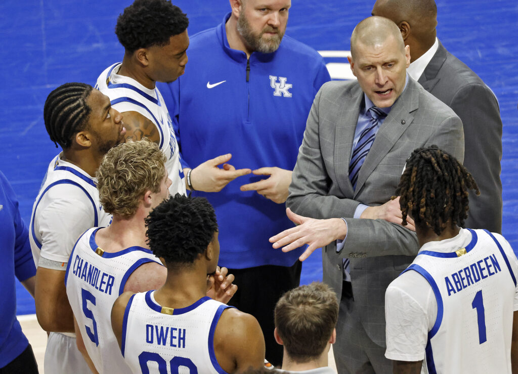 What's the best possible offseason for Kentucky basketball?