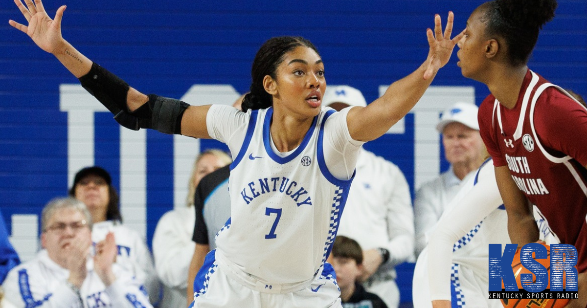 Teonni Key was a 'difference-maker' after missing first meeting against Georgia