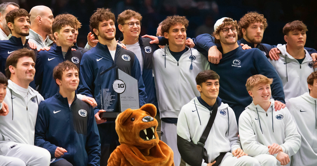 Penn State wrestling Big Ten Championships predictions: How many titles will the Lions win?