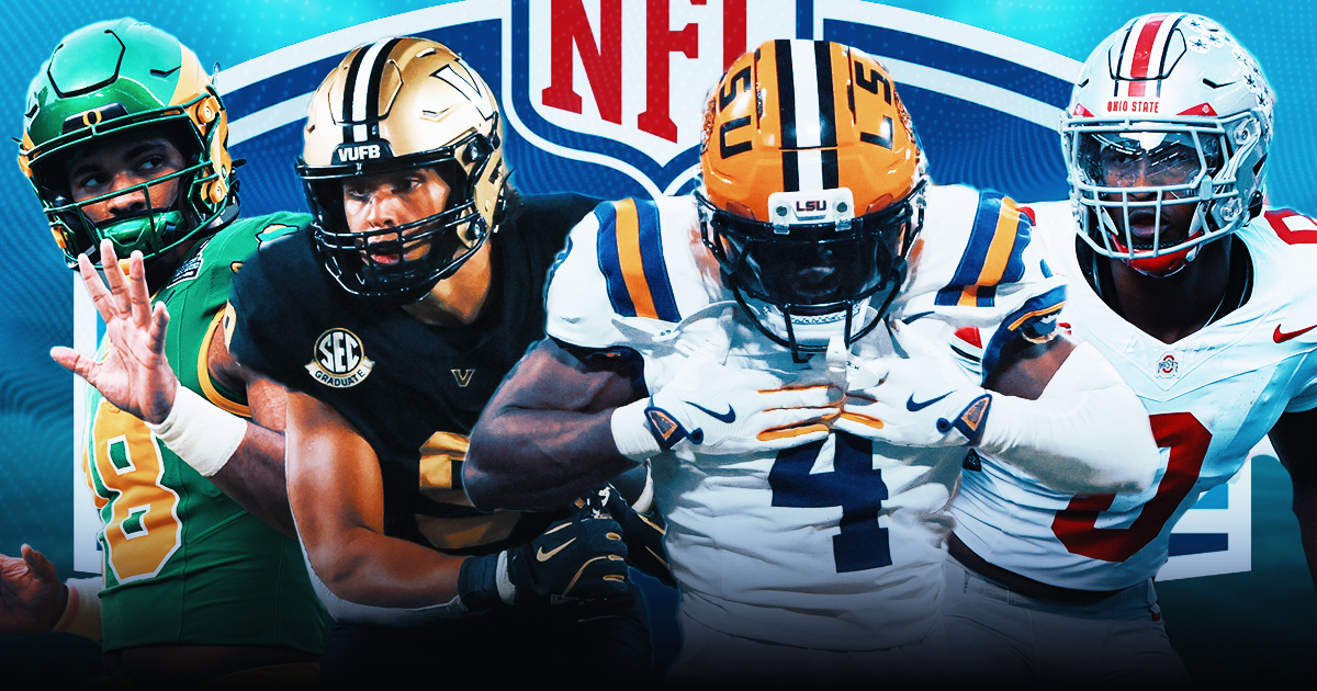 2026 NFL Draft: Two trades into the Top 10 shake up new CBS Sports post-combine mock draft