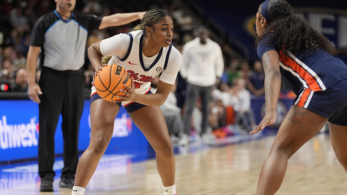 Ole Miss advances to its sixth consecutive quarterfinals appearance in SEC Tournament