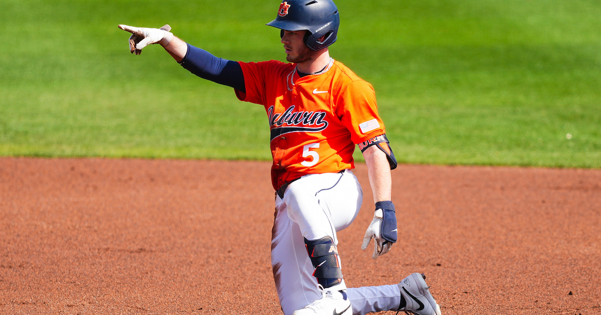 Notebook: Carter creating havoc in leadoff role