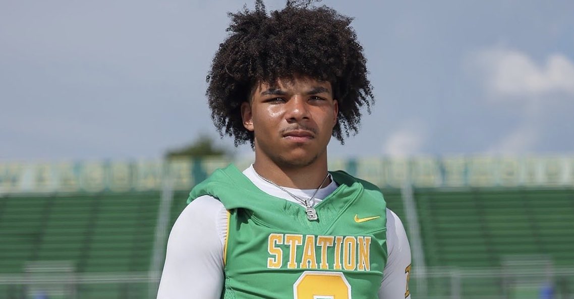 Four-star 2027 safety Jordan Haskins commits to Louisville