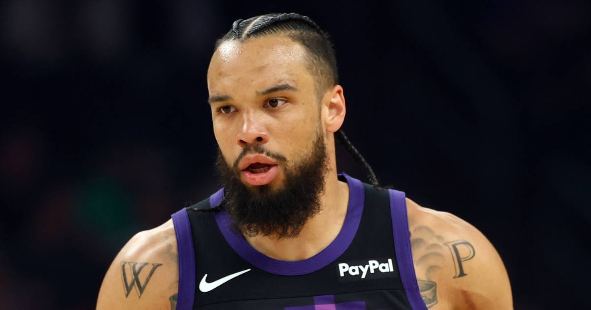 Phoenix Suns forward Dillon Brooks arrested for DUI