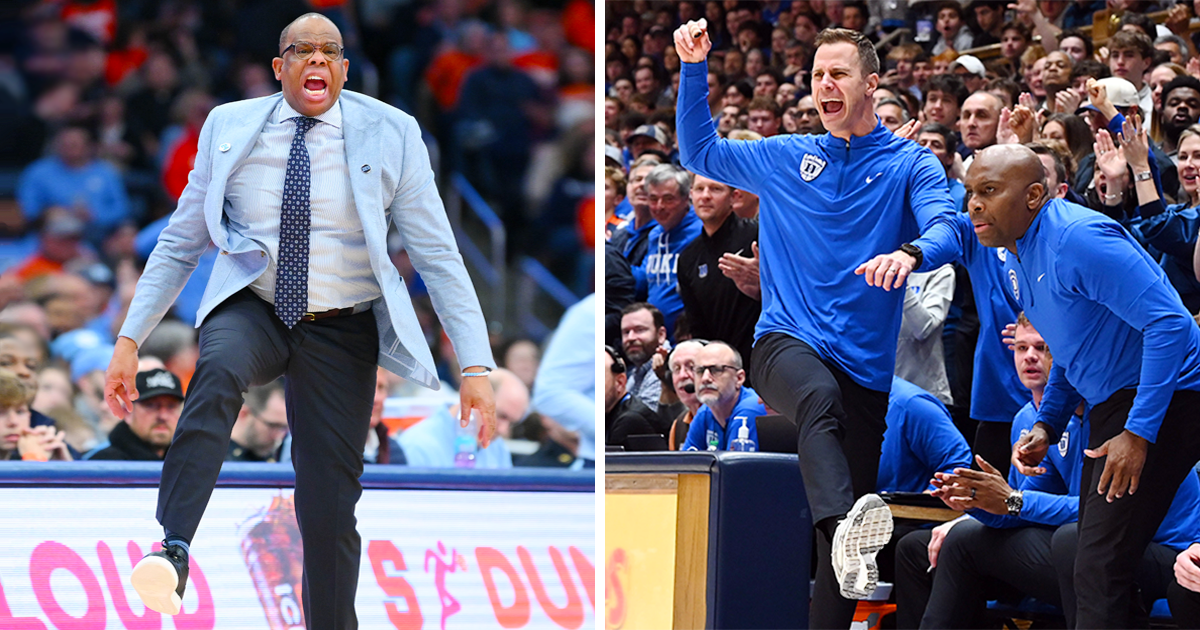 North Carolina vs. Duke Basketball Preview: Underdog Tar Heels Face No. 1 Blue Devils