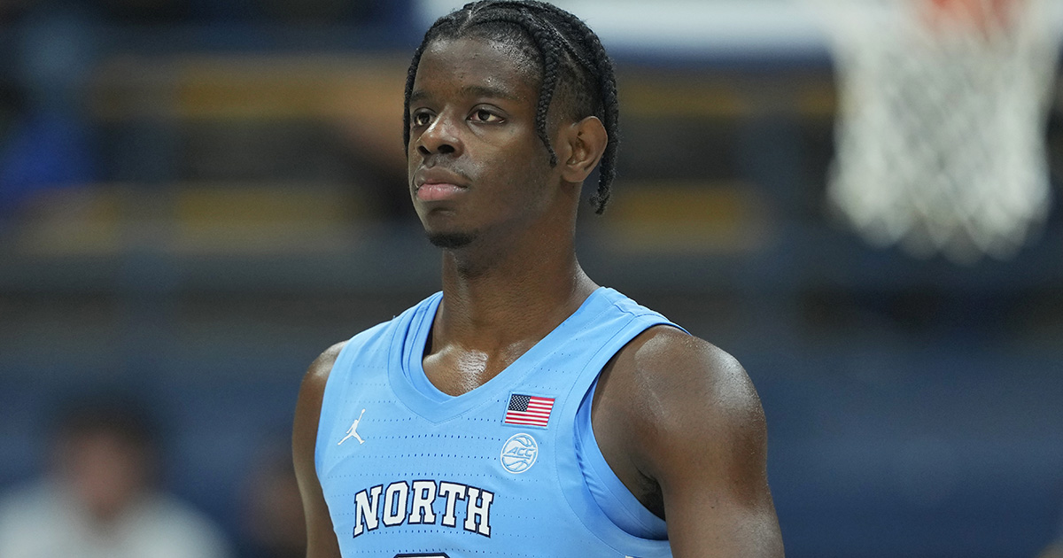 UNC Freshman Star Caleb Wilson Out For Season With Broken Right Thumb