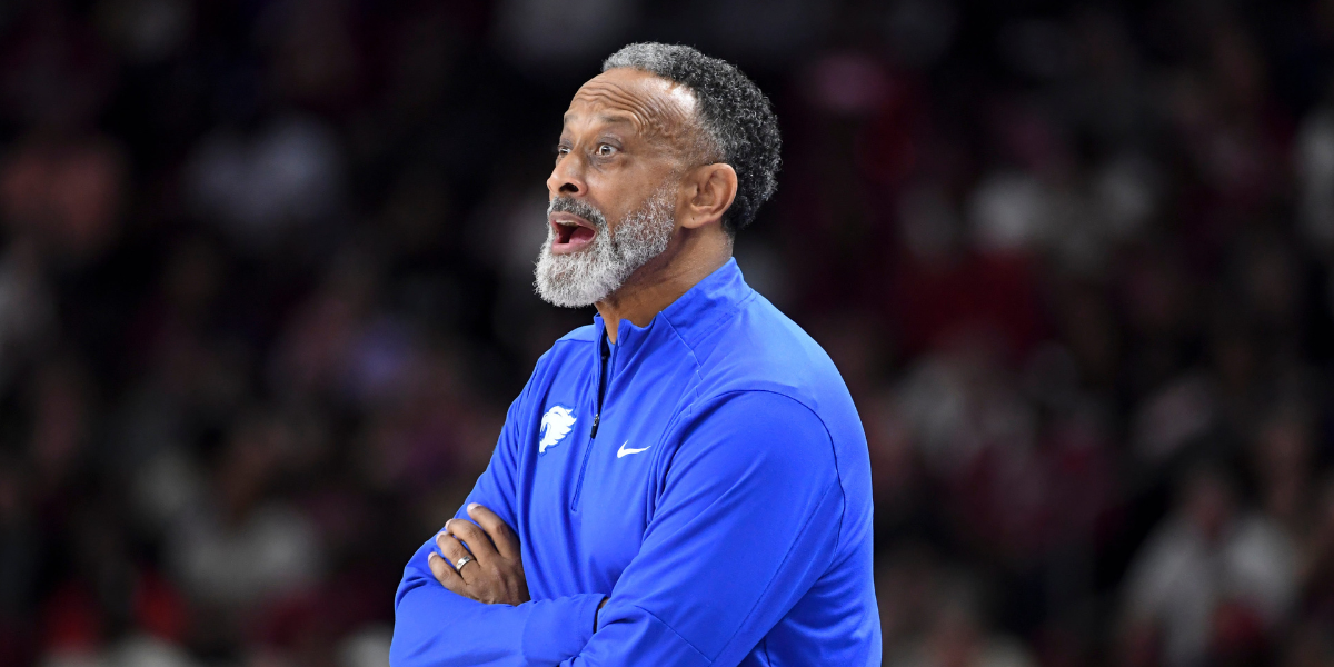 Everything Kenny Brooks said after Kentucky's quarterfinal loss to South Carolina women's basketball