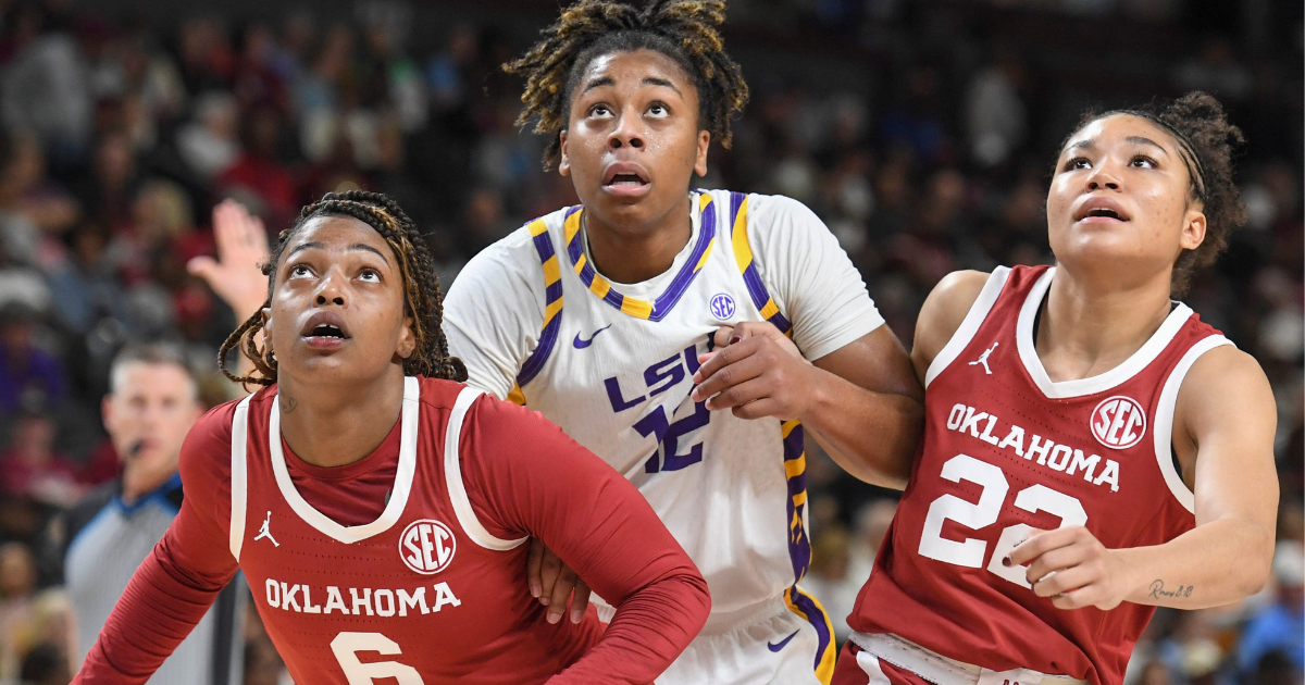 OU women's basketball falls to LSU in SEC Tournament