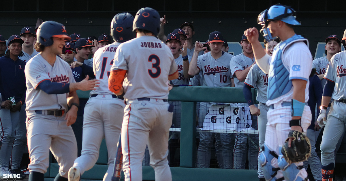 Uncompetitive Pitches Doom UNC Baseball in UVa Opener