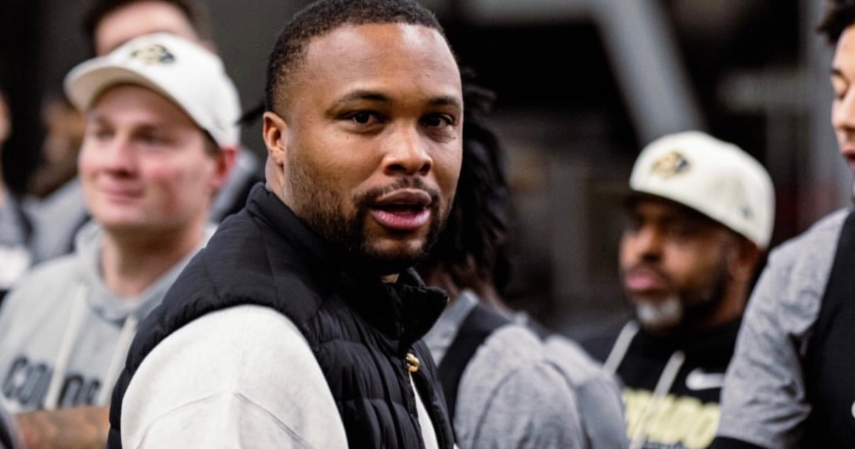 Deion Sanders on two new coordinators that joined the herd; news with special teams