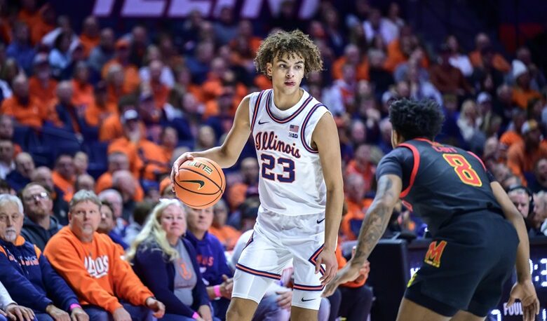 Illinois vs. Maryland Preview: Illini look to finish Big Ten regular season strong