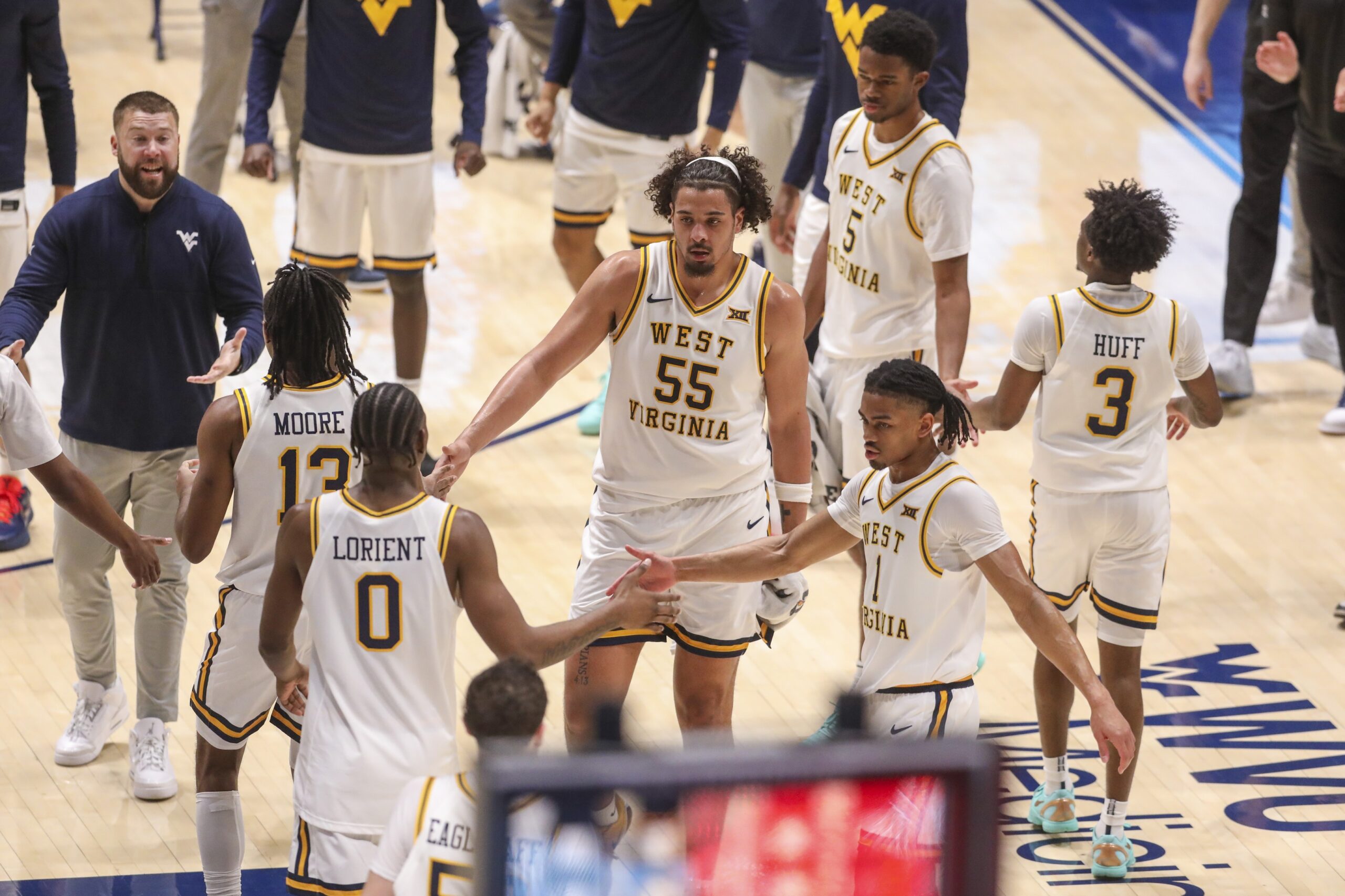 With extra rest, West Virginia turns attention to Big 12 Tournament - On3