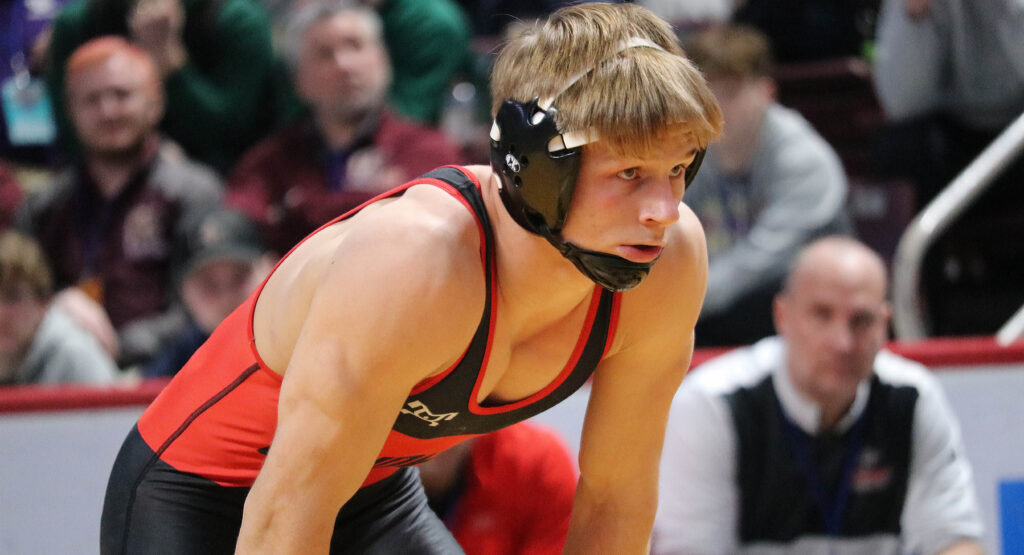 Future Rutgers wrestlers shine at PIAA state wrestling tournament