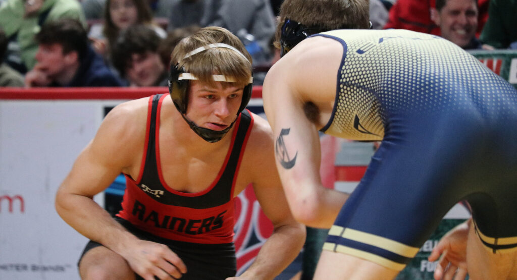 Future Rutgers wrestlers shine at PIAA state wrestling tournament