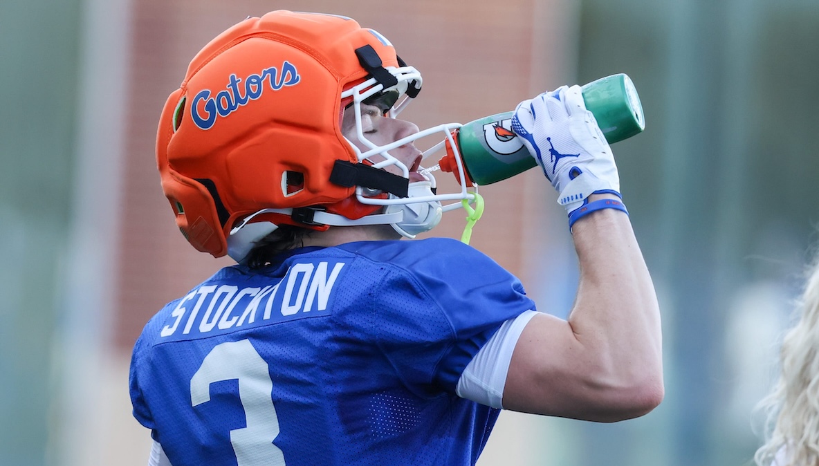 The 411 on Florida Gators special teams from coordinator Johnathan Galante