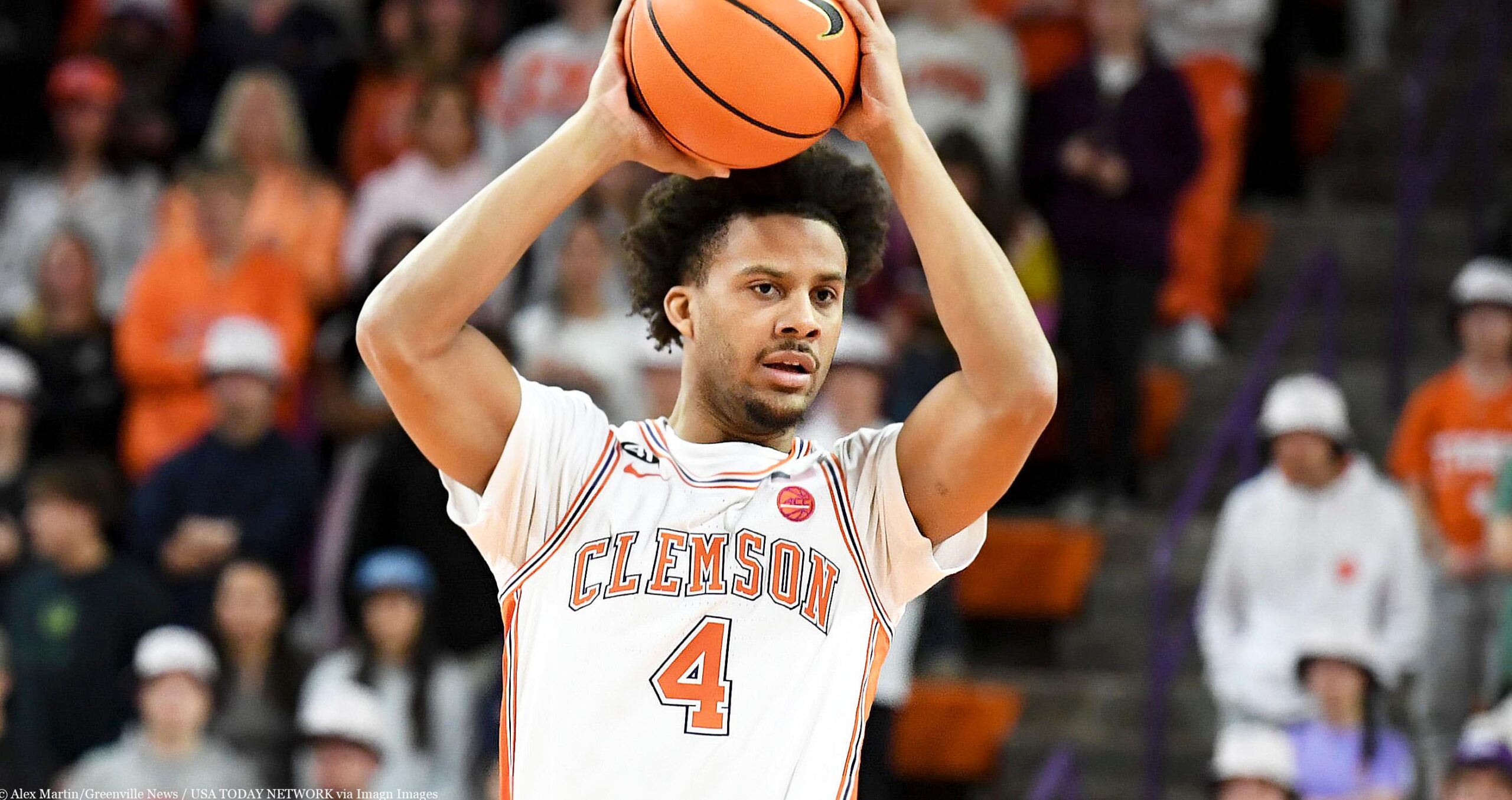 Mat Riggs Clemson Clemson holds on in regular season finale with 79-76 win over Georgia ...