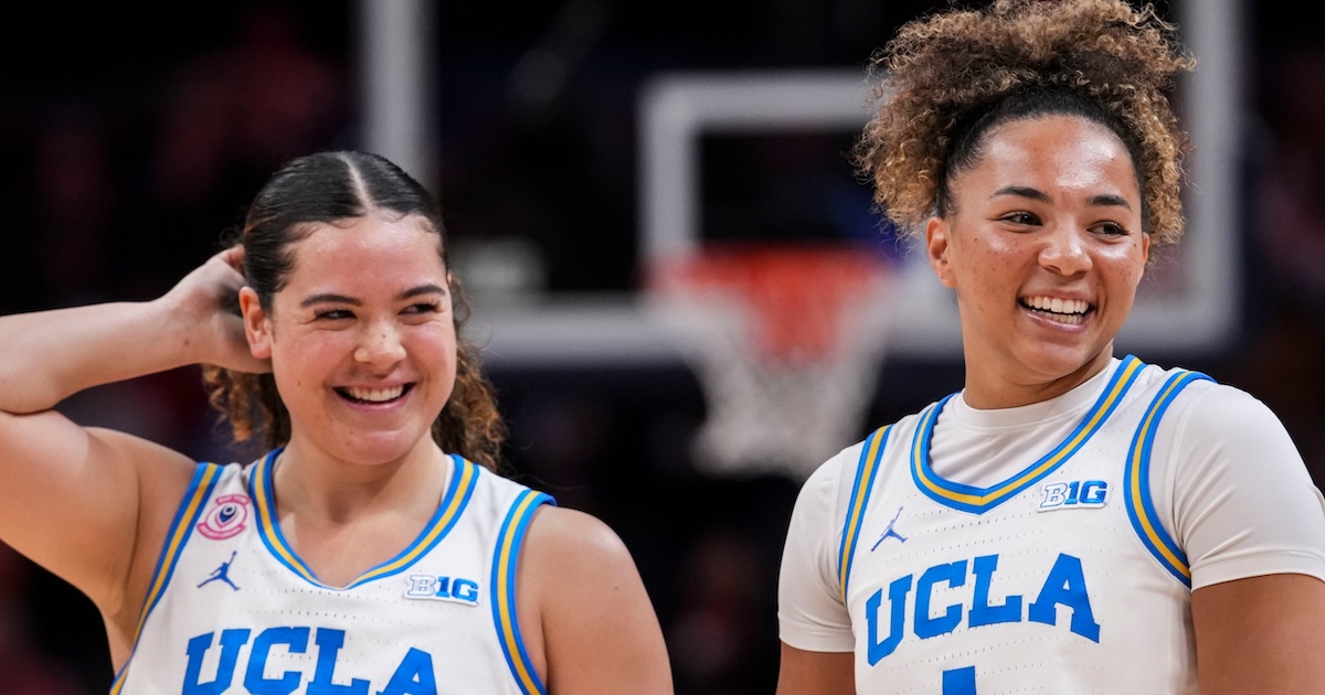 UCLA women's basketball beats Ohio State, advances to Big Ten final