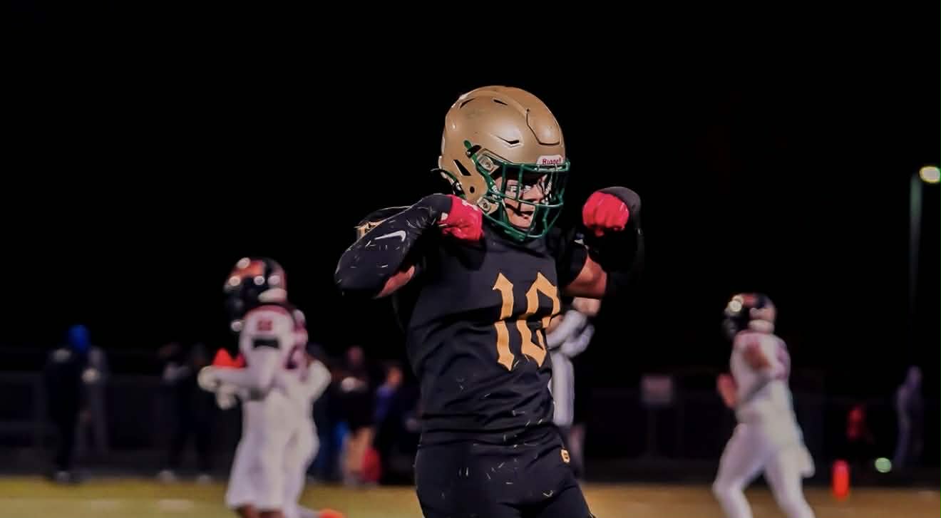 2027 LB Jayce Bigelow excited about West Virginia after visit, offer