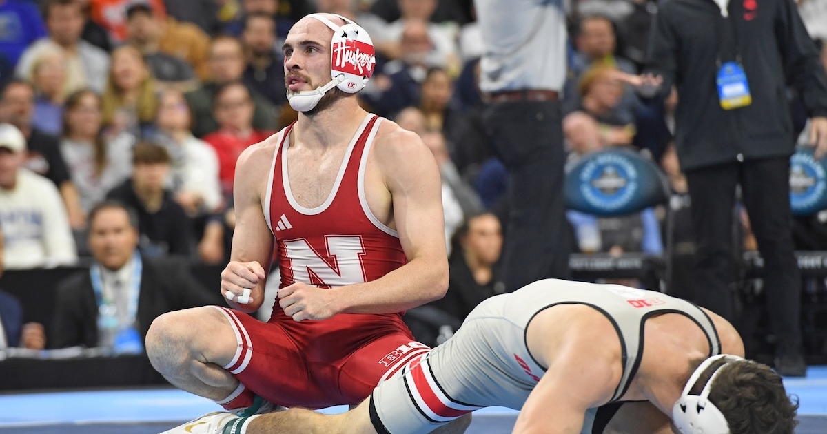 Brock Hardy gives very honest take about rematch with Jesse Mendez in Big Ten Finals
