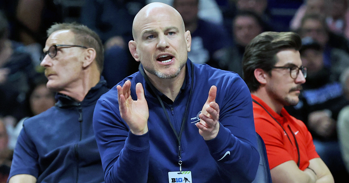 Can Penn State wrestling set the Big Ten Championships scoring record? Here's what the math says; other history is possible