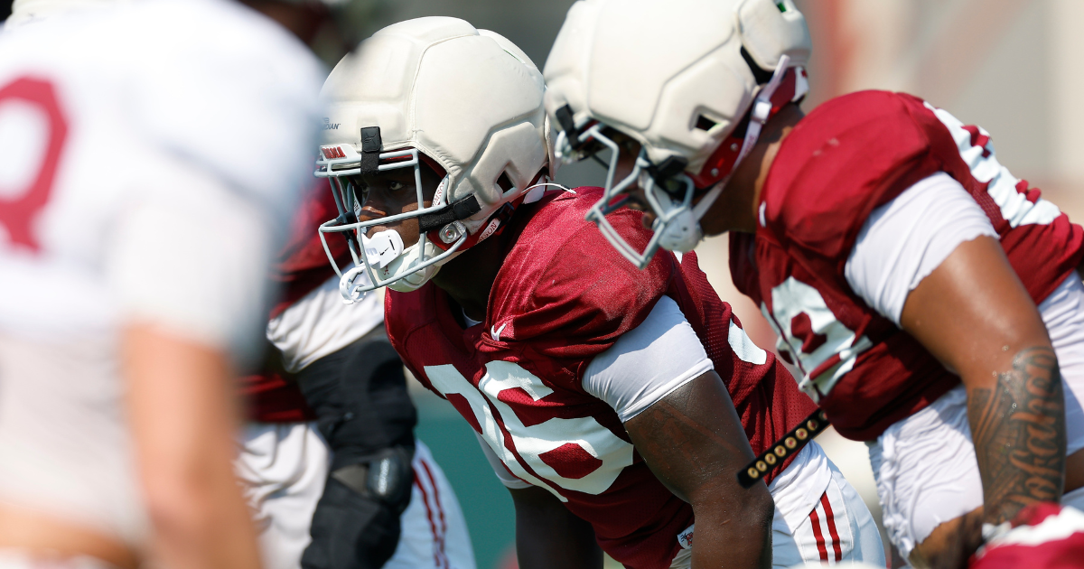 Alabama Football Players Who Gained or Lost Weight Since Last Season