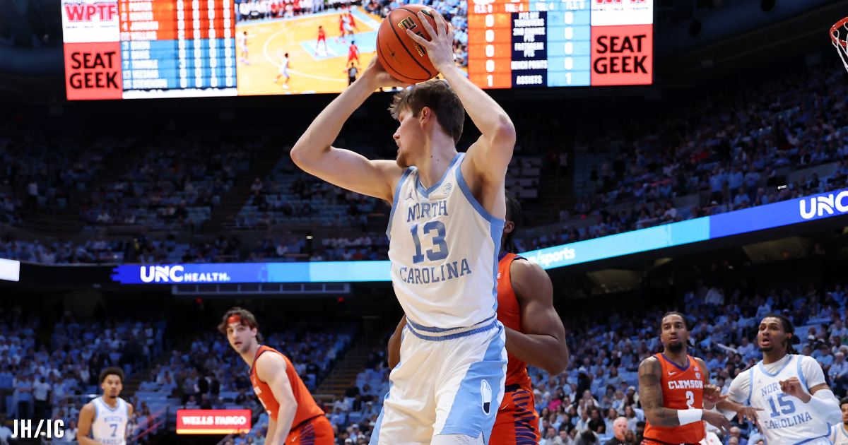 Inside Out Or Else For UNC Basketball