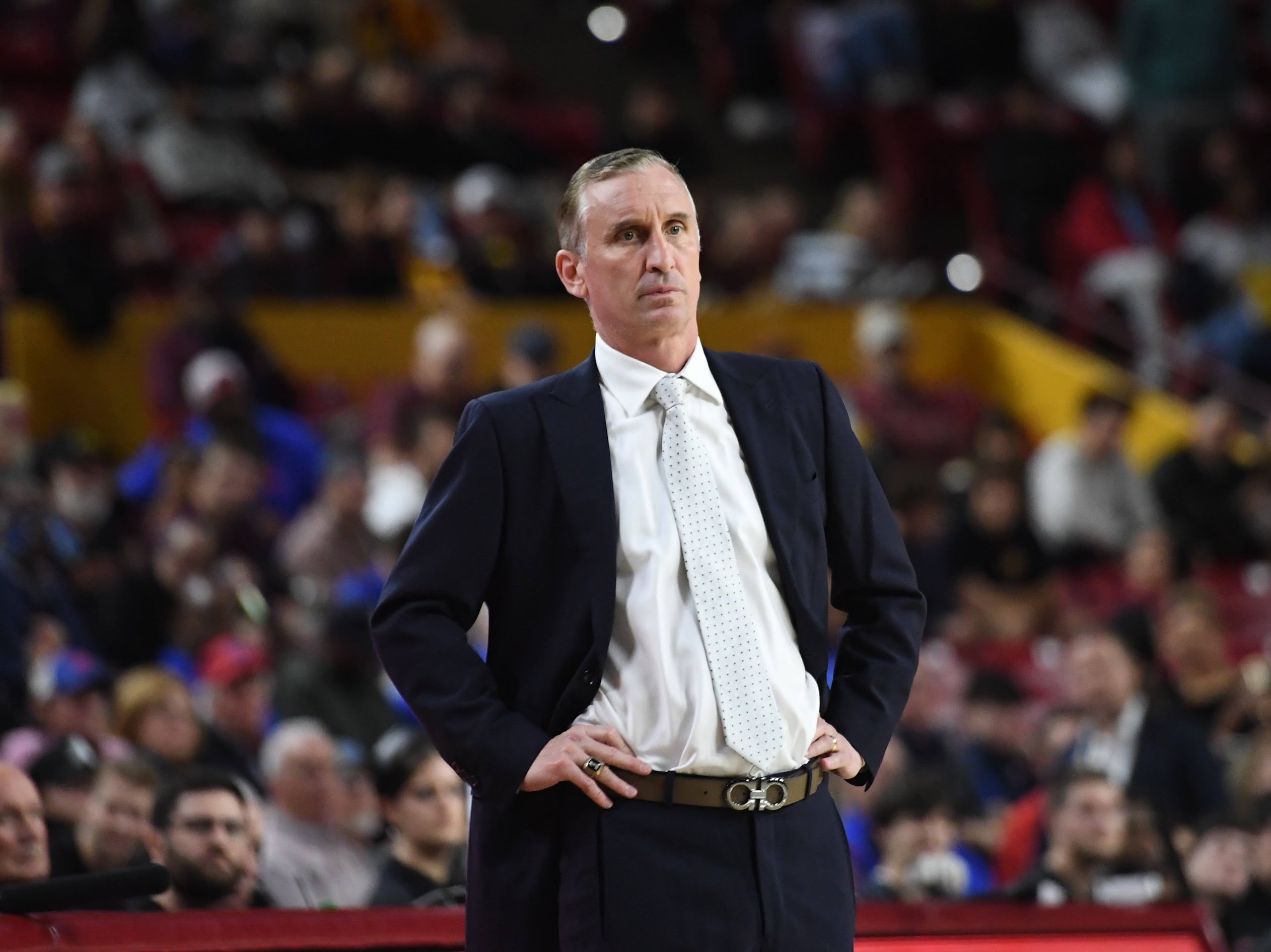 BREAKING: Bobby Hurley's ASU tenure ends as ASU declines to extend contract