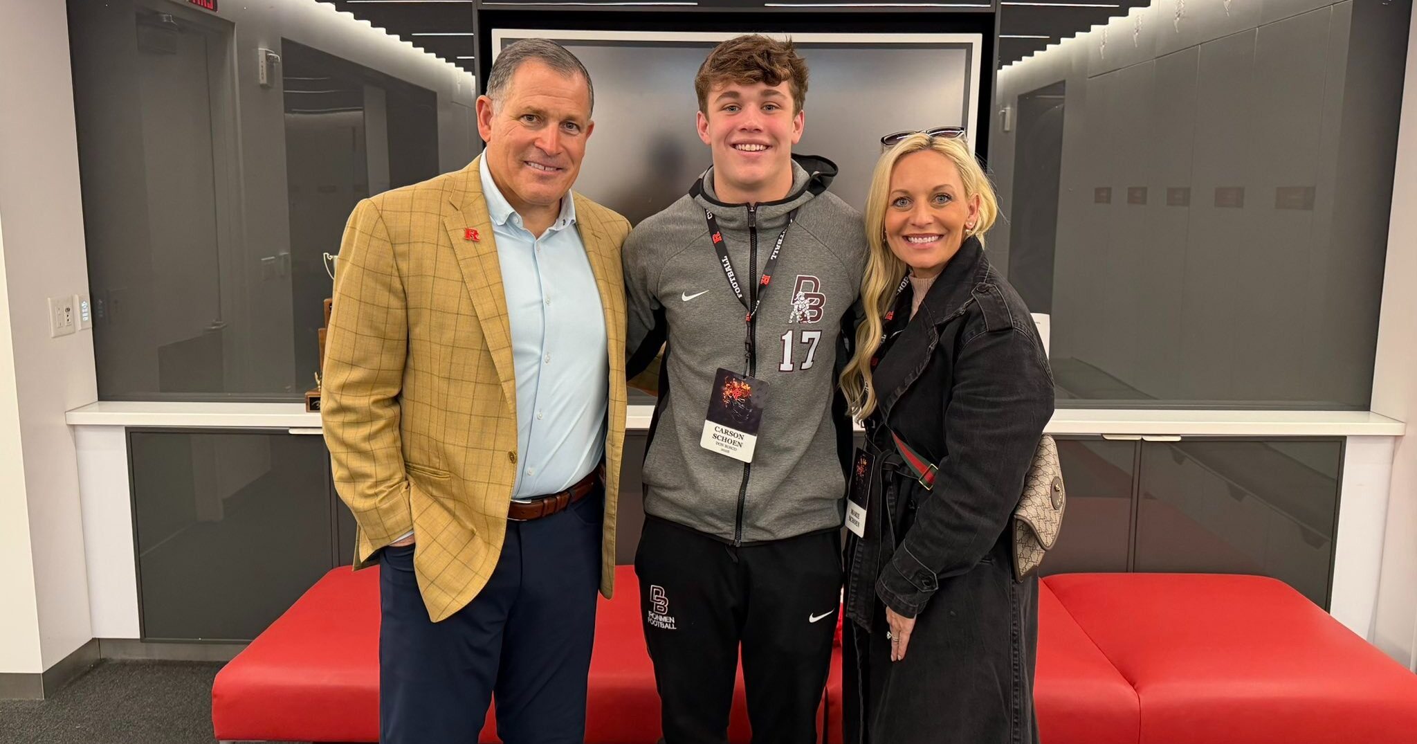 Ryan Ackerman Rutgers Rutgers Recruiting Intel: Top Prospects React to Junior Day Visit