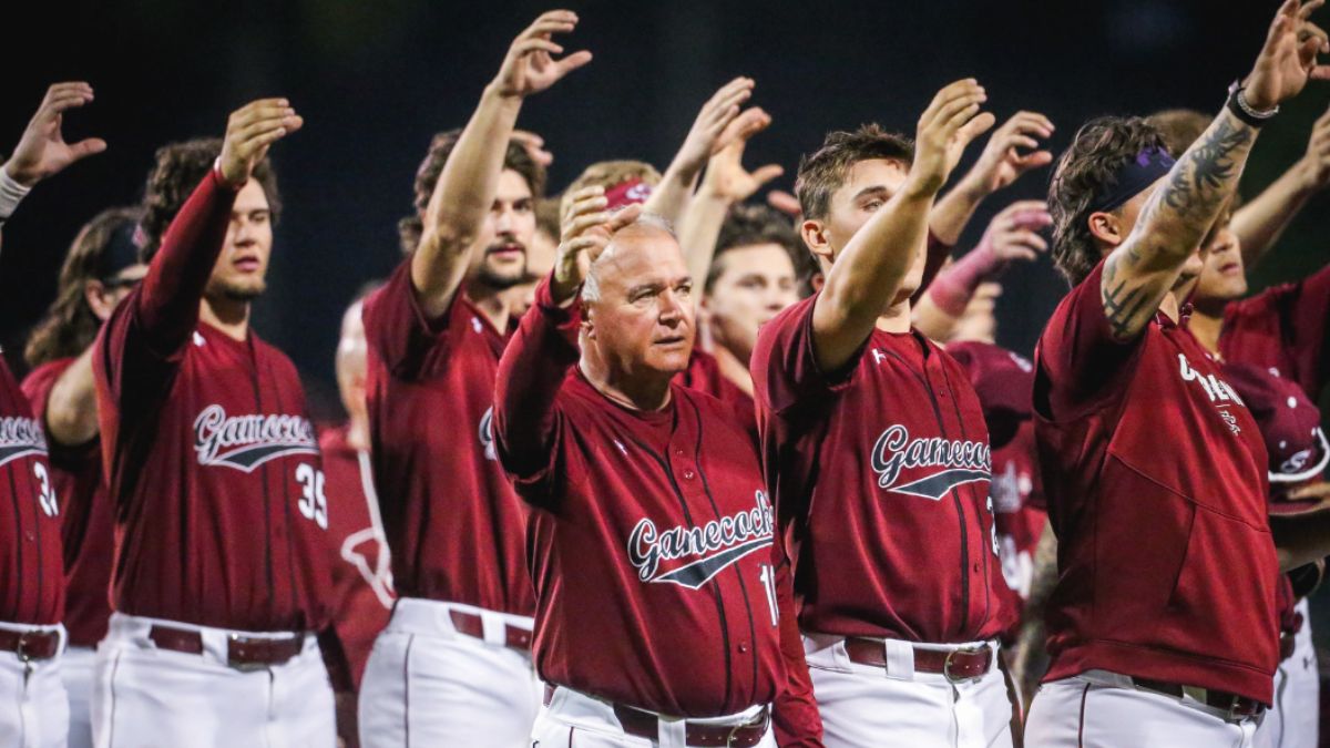 Everything Paul Mainieri said after South Carolina’s Sunday victory over Princeton