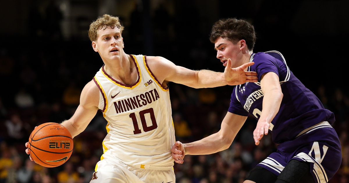 The field is set: Minnesota enters Big Ten Tournament as No. 11 seed