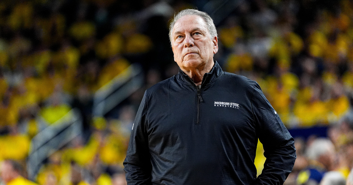 Michigan State HC Tom Izzo unhappy with ball screen defense vs Michigan, but calls mistakes ‘so correctable’