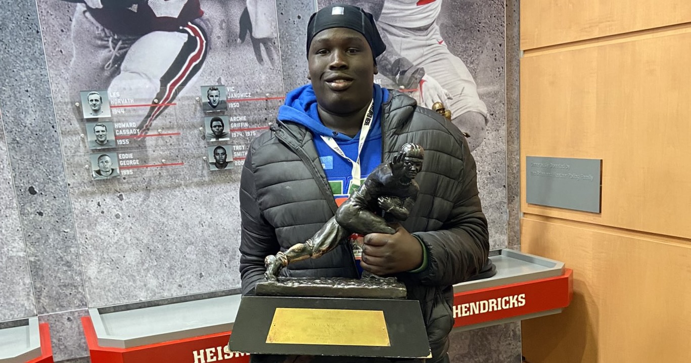 2027 OL Lual Aleu decommits from Mizzou