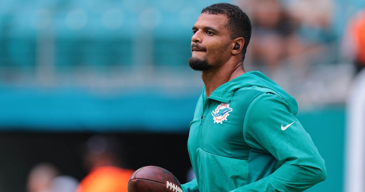 Report: Miami Dolphins trade DB Minkah Fitzpatrick to New York Jets