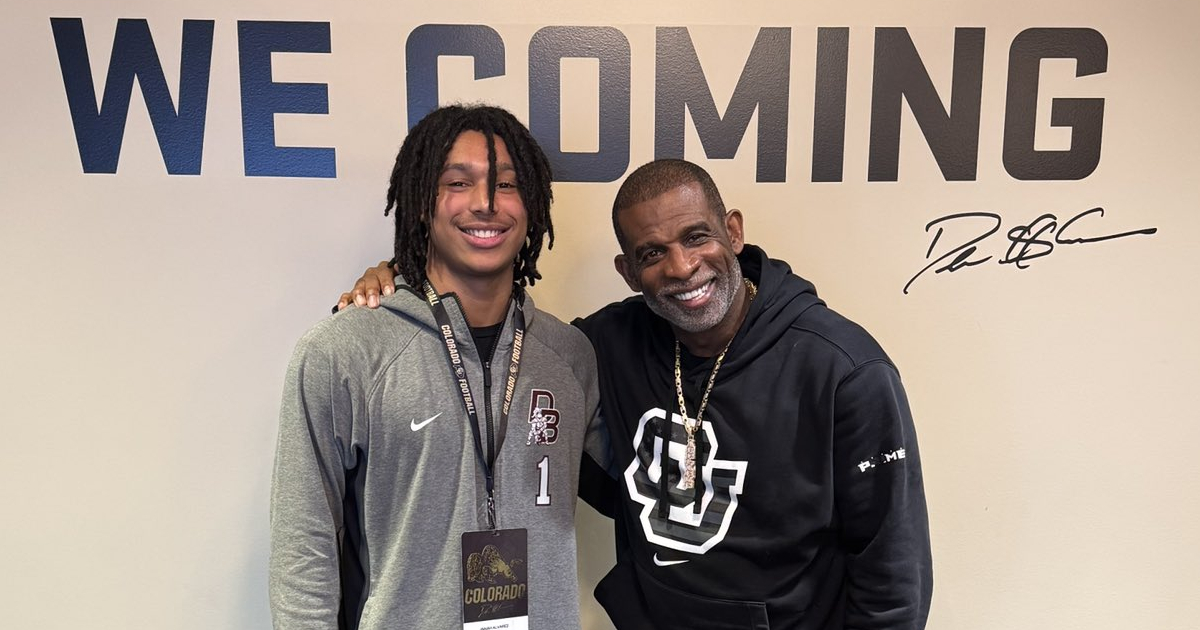 Colorado's 2027 prep recruiting efforts firmly off the ground, and gaining momentum