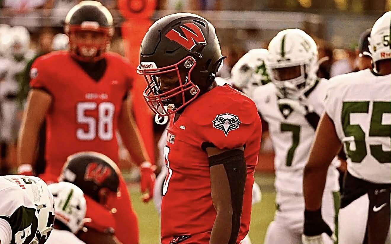 West Virginia now in the mix for 2027 RB Kenyon Norman after visit