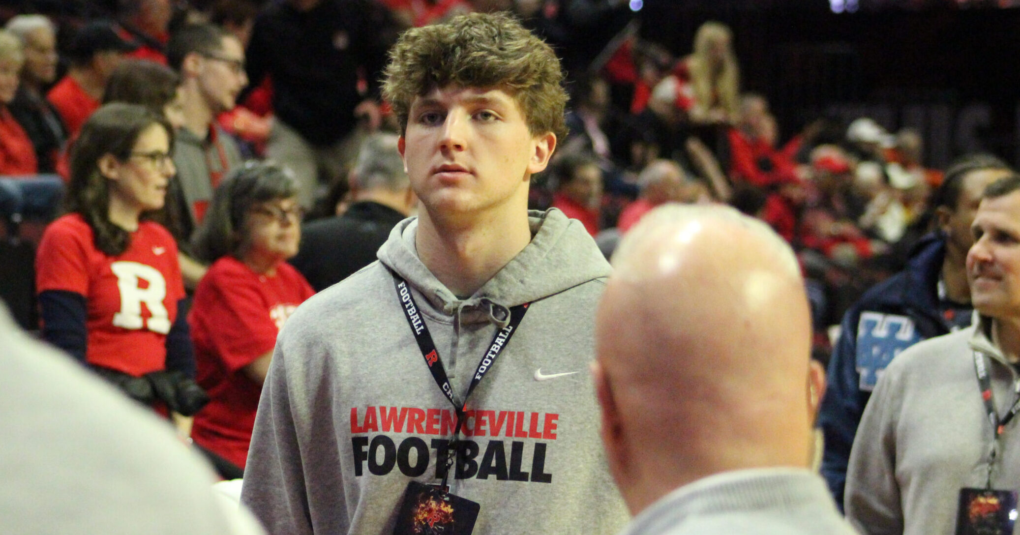 Can Rutgers flip New Jersey TE Sean Currie from Virginia?