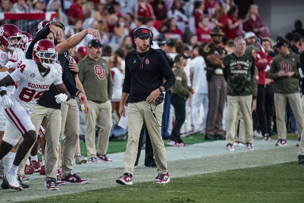 OU football intel: Freshman set for expanded role vs. New Mexico - On3