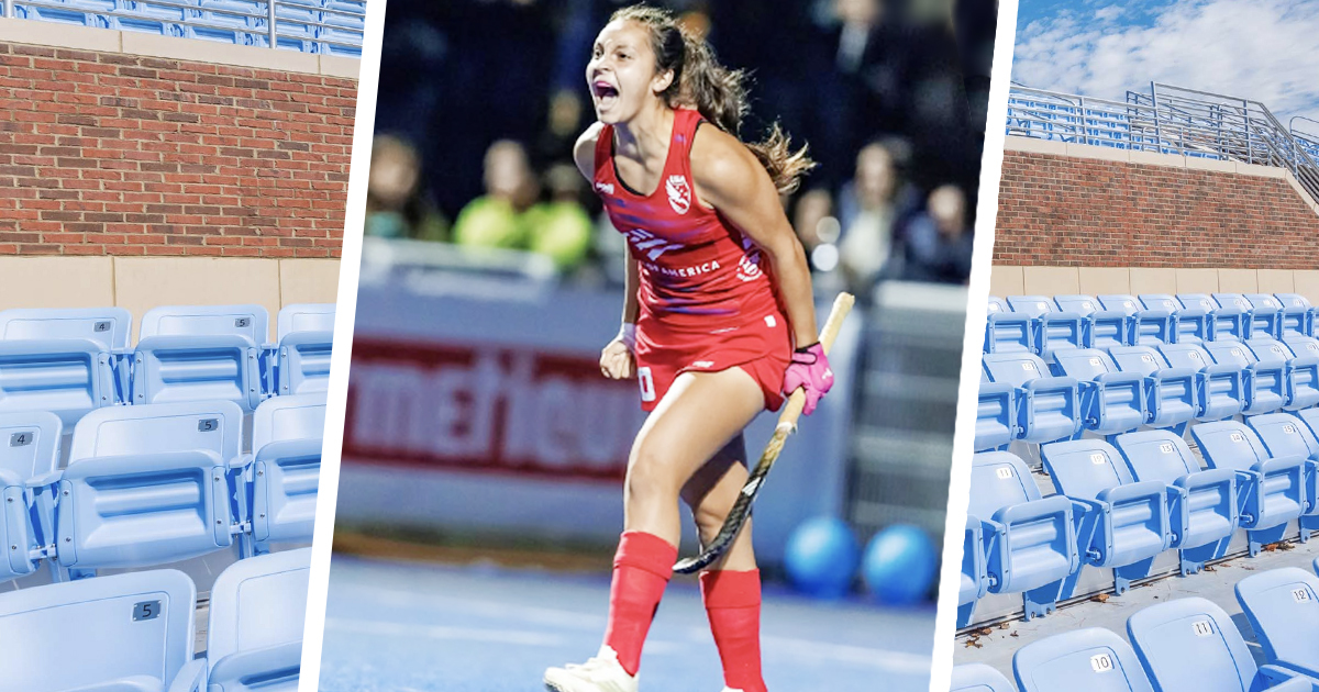 Elite Field Hockey Recruit Reese D'Ariano Commits to UNC
