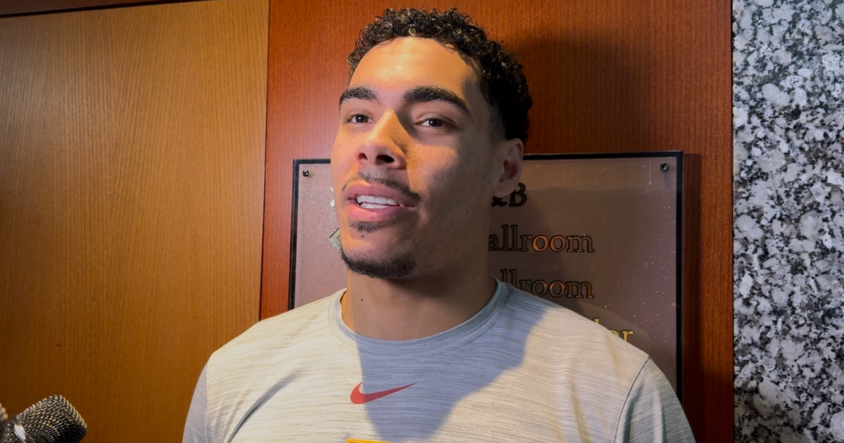 VIDEO: Tamin Lipsey 3/10 media availability