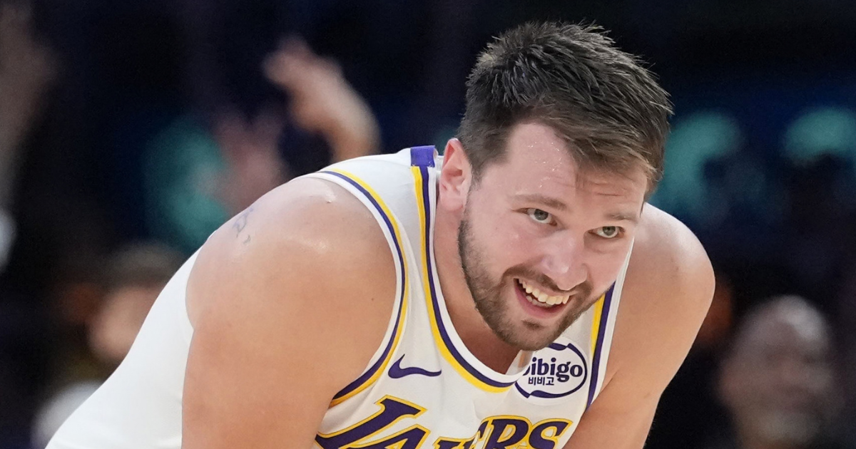 Report: Lakers star Luka Doncic embroiled in legal battle over children