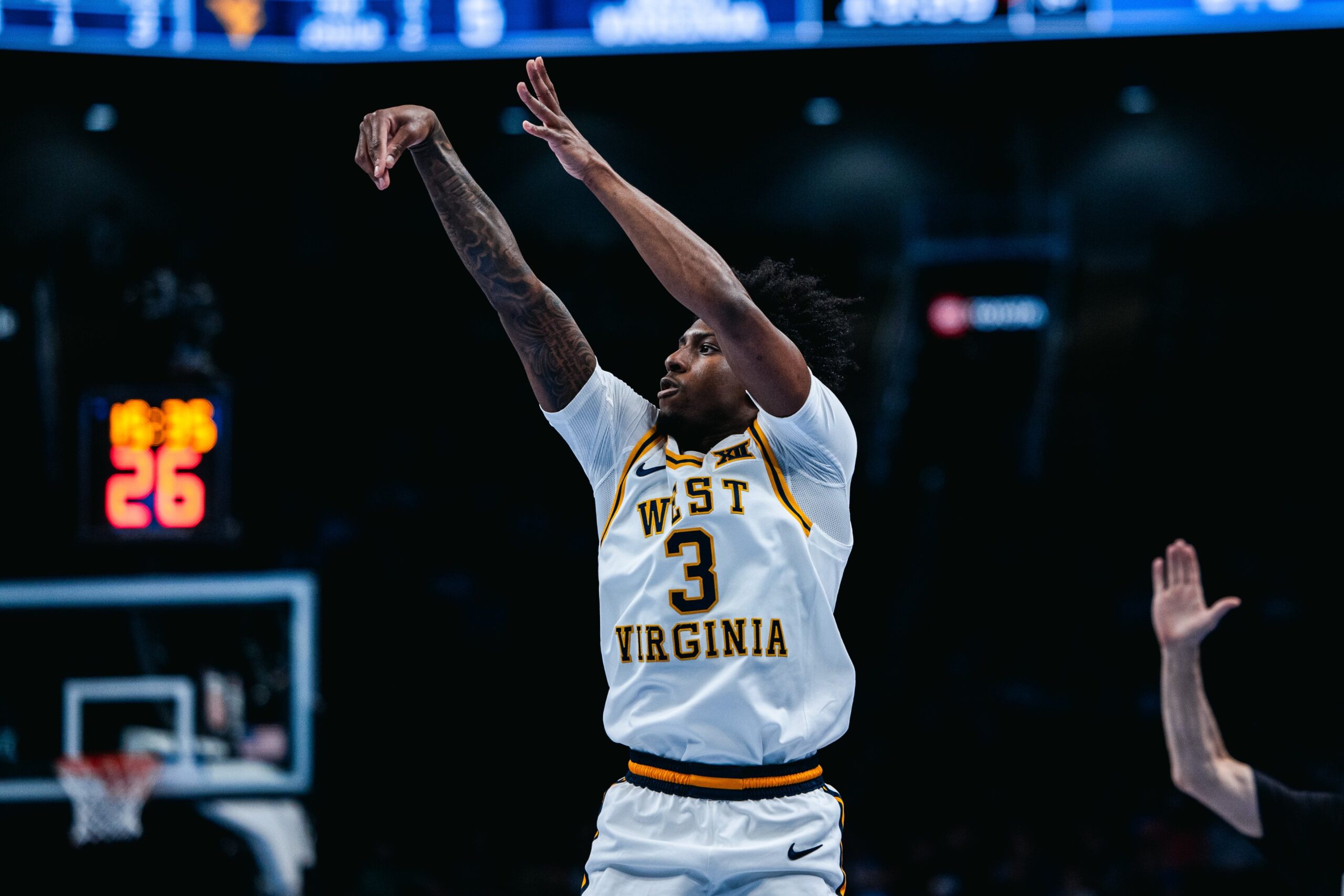 West Virginia drops 68-48 decision to BYU in Big 12 Tournament - On3