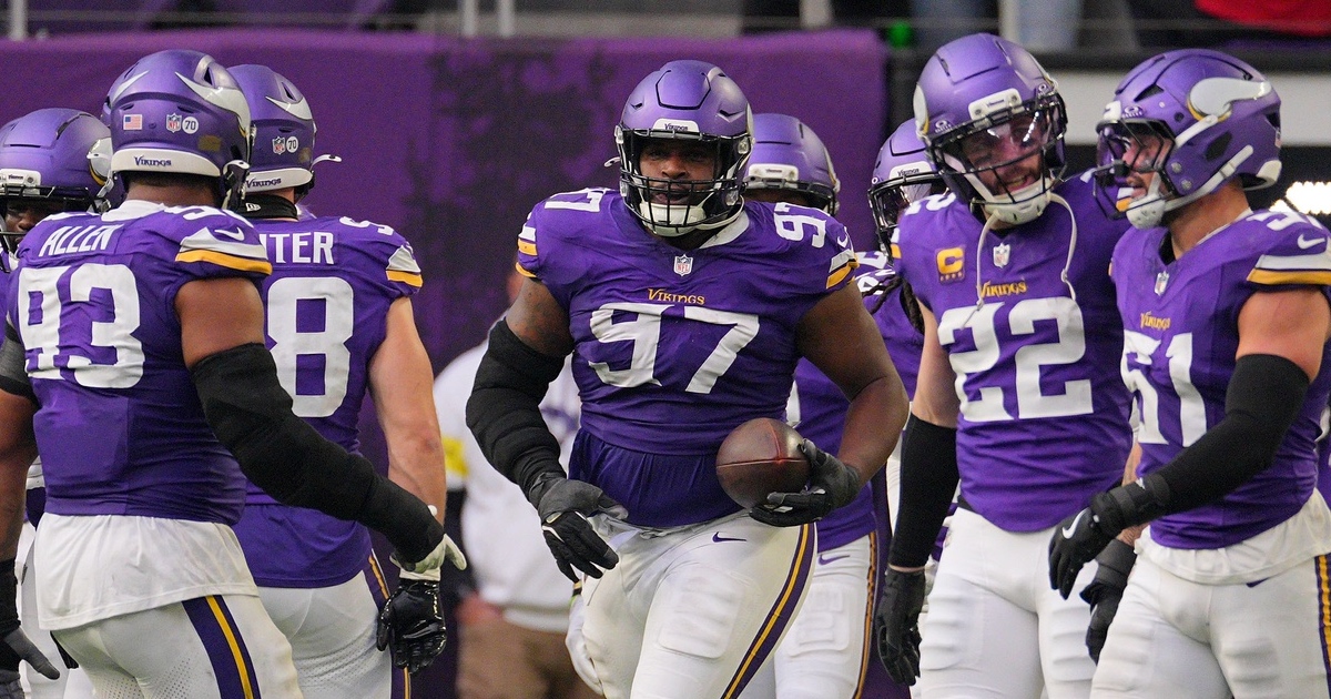 WATCH: Javon Hargrave's son has priceless reaction to news his dad signed with Packers during free agency