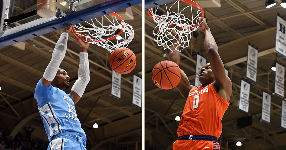 North Carolina vs. Clemson Preview: Tar Heels Open ACC Tournament with Rematch Against Tigers