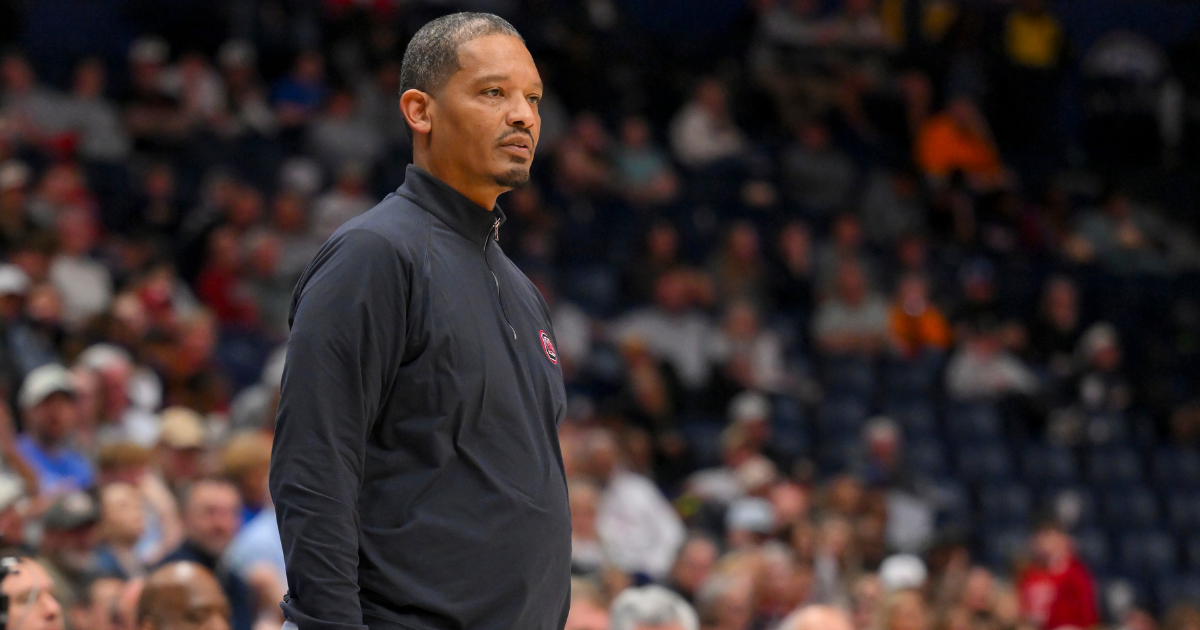Everything Lamont Paris said after South Carolina’s season-ending loss at SEC Tournament