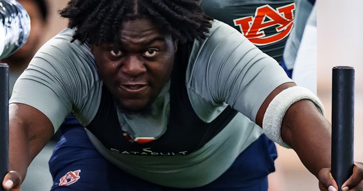 Buddy Mathis Lsu VKW ‘super excited’ about LSU transfer DL - On3