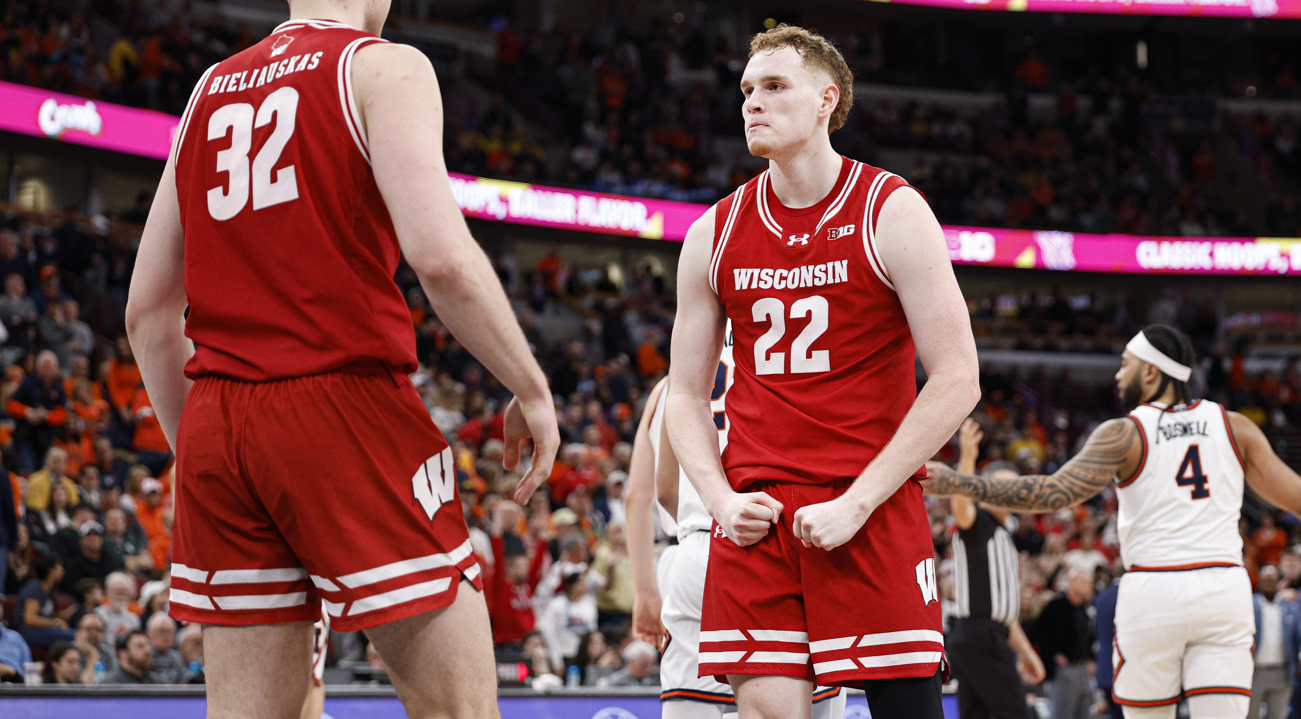 Austin Raup Austin Rapp Set to Return to Wisconsin For 2026-27 Season - On3