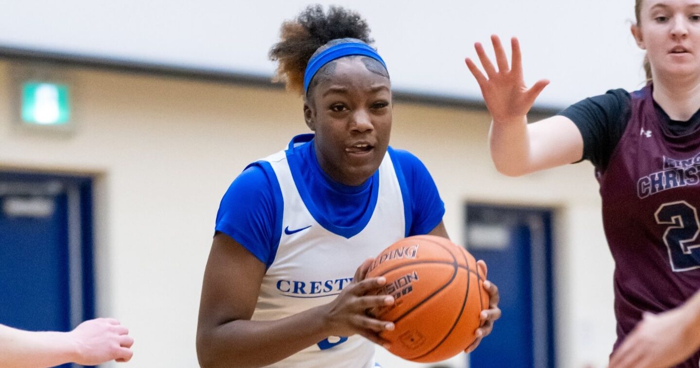 Rutgers Basketball recruit Chante Murray signs with West Virginia